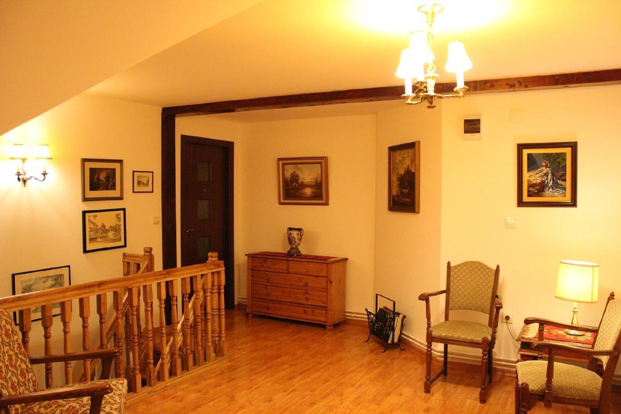 Pensiunea Casa Noastra Baia de Fier Extérieur photo