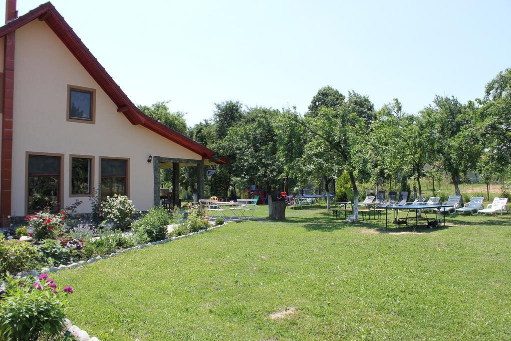Pensiunea Casa Noastra Baia de Fier Extérieur photo